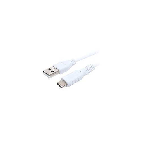 シリコンUSB2.0ケーブル AtoC
