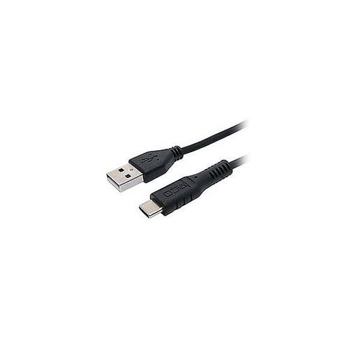 シリコンUSB2.0ケーブル AtoC