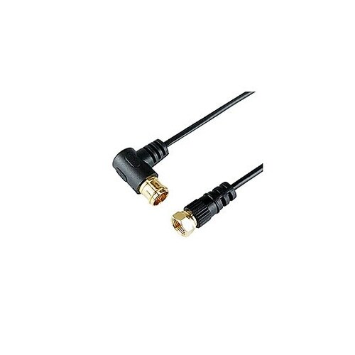 5個セット 極細アンテナケーブル 2m