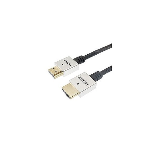 ホーリック HDMIケーブル 1m シル