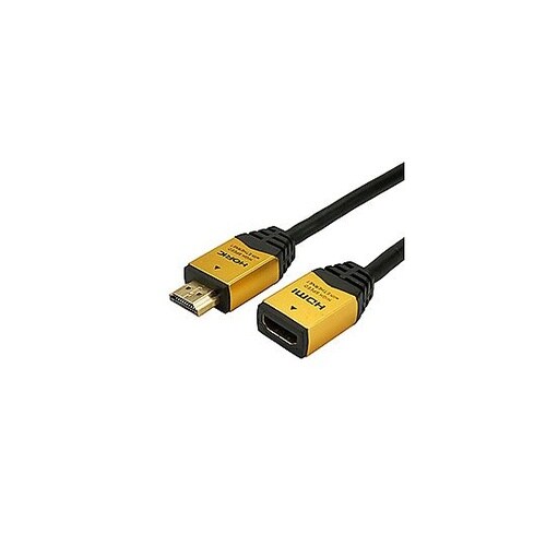 ハイスピードHDMI延長ケーブル 1.5