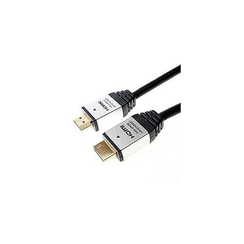 HDMIケーブル 3m シルバー HDM