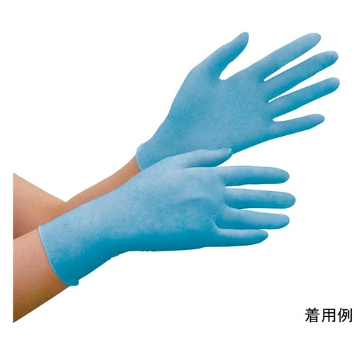 ニトリル手袋 薄手 ベルテ780N パウ
