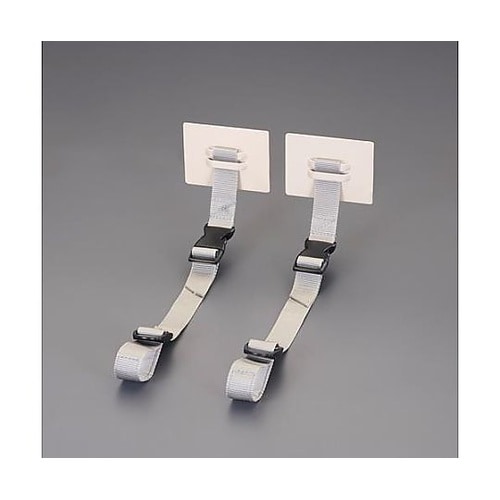 90x70mm 転倒防止プレート(ラック