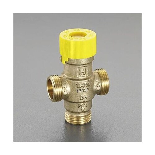 G 3/4” ミキシングバルブ(高温水用
