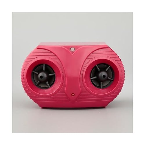 単1x4本 ネズミ駆除器(超音波式) E