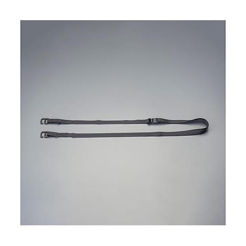 2000mm スチール棚用耐震ベルト(黒