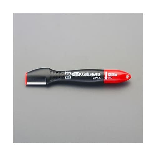 120mm 万能刃研ぎ(超硬/防錆油付)