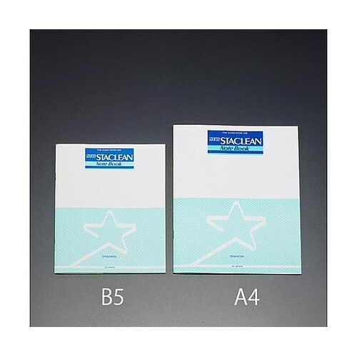 横罫B5ノート(クリーンルーム用/32マ