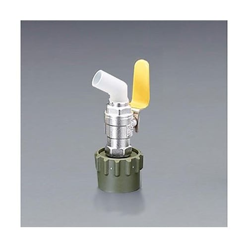 φ50mm ペール缶・一斗缶用コック(真