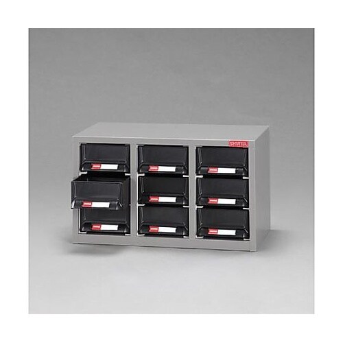 533x265x310mm/3列 3段