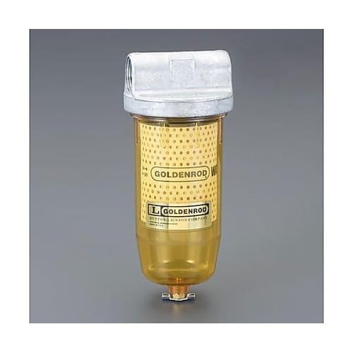 NPT 3/4” 水分除去フィルター E