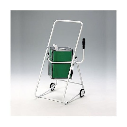 18L 角缶用スタンド(キャスター付)