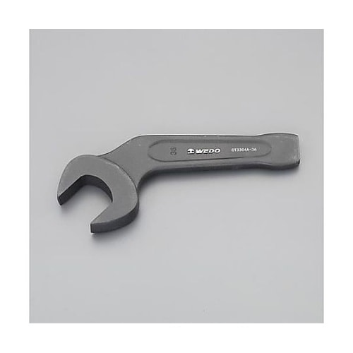 55mm 打撃スパナ(ベント) EA61