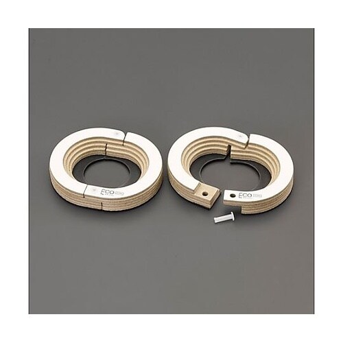 60mm キャスター用ストッパー(白/2