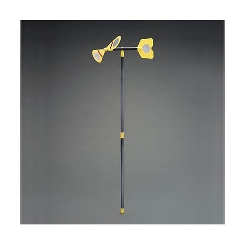 モグラ・鳥忌避風車 EA952AD−61