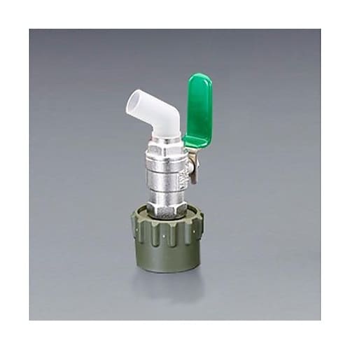 φ40mm ペール缶・一斗缶用コック(真