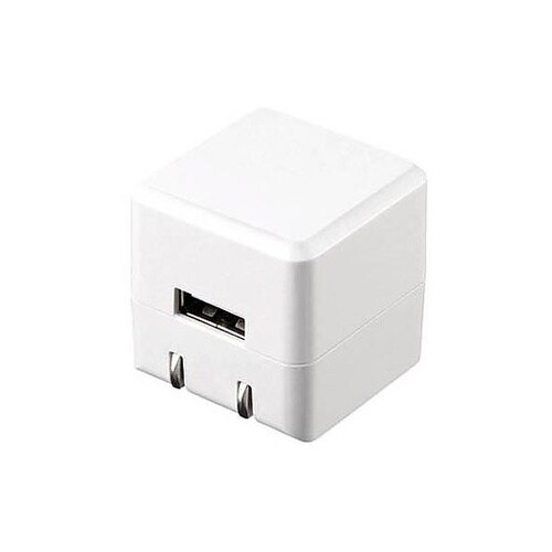 AC100−240V/USB充電器(高耐