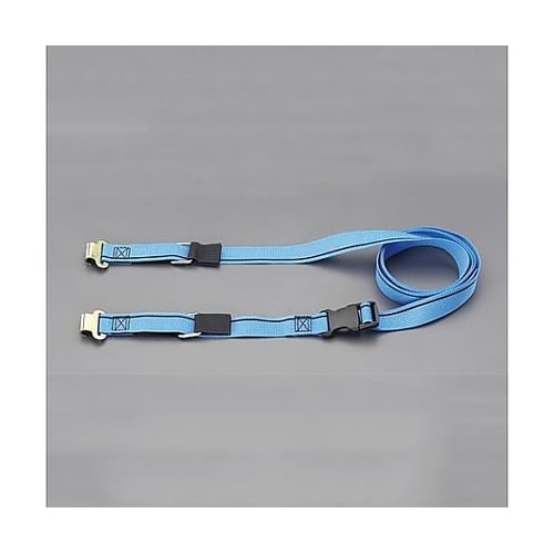 1200mm スチール棚用耐震ベルト(ナ