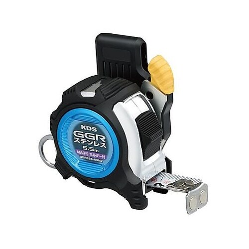25mmx5.5m メジャー(ステンレス