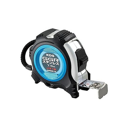 25mmx7.5m メジャー(ステンレス