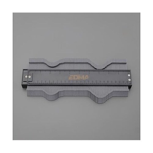 250mm 型取りゲージ EA725SC