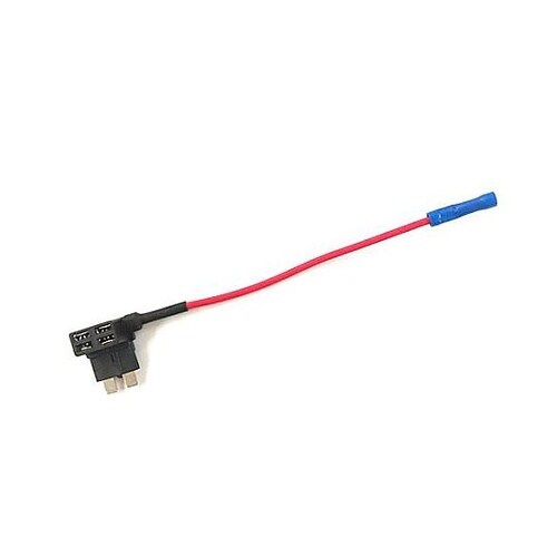 10A 自動車用平型ヒューズ分岐コード(