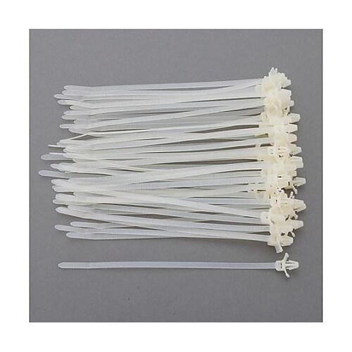 157x3.5mm プッシュマウントタイ