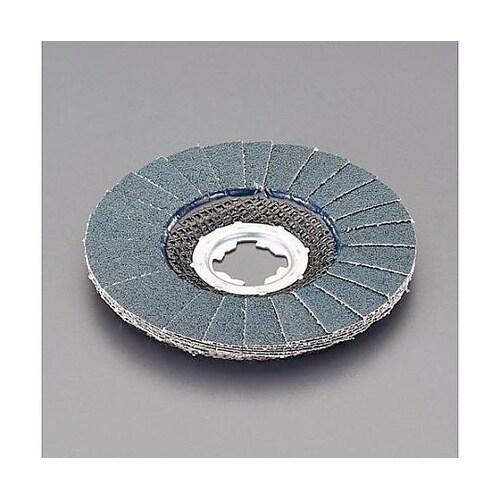 # 40/125mm フラップディスク(