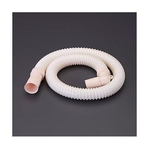 2.0m 洗濯機用排水ホース(L型) E