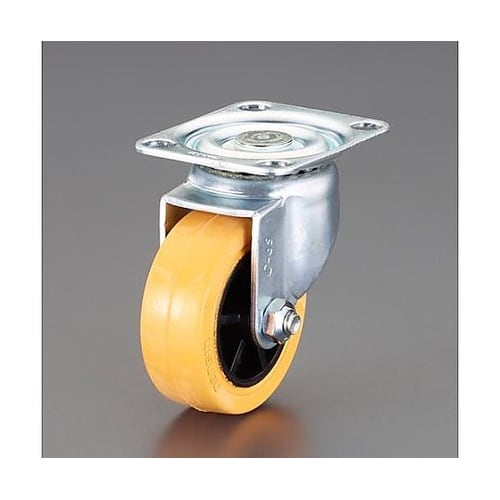 65mm キャスター(自在金具付・静電防