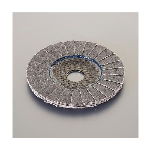 # 40/125mm フラップディスク(