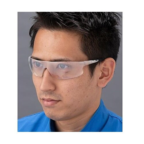 保護めがね(クリアー/超強力アンチフォグ