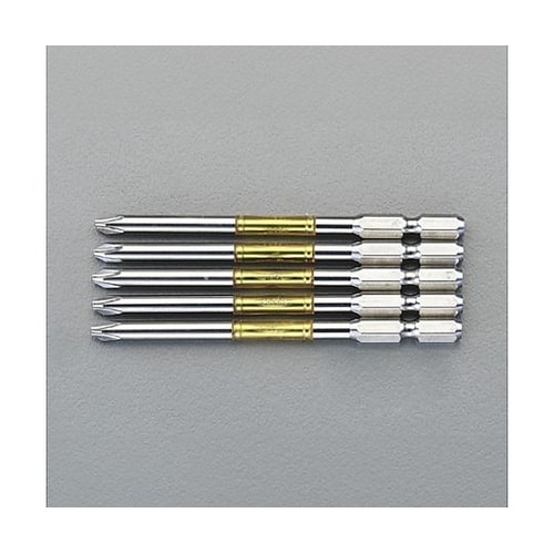 #2x100mm トーションビット(5本