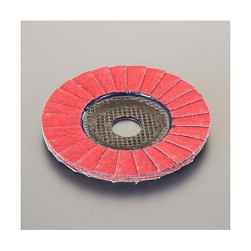 # 60/125mm フラップディスク(