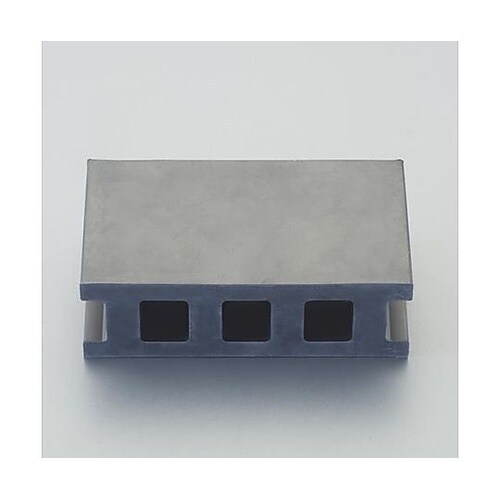 40x65x125mm ゴムブロック E