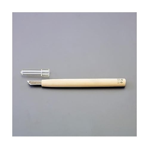 9.0mm 彫刻刀(安来鋼/キワ型) E