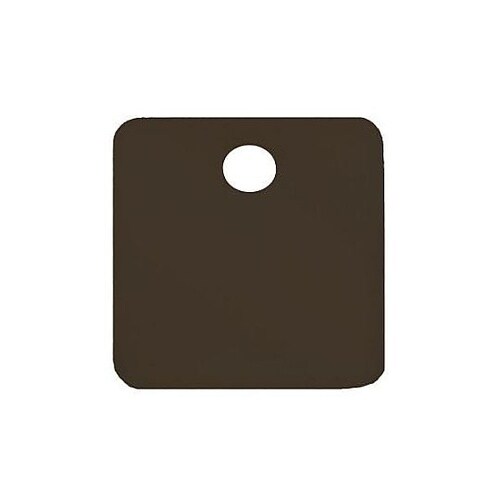 32mm タグブランク(アルミ角/