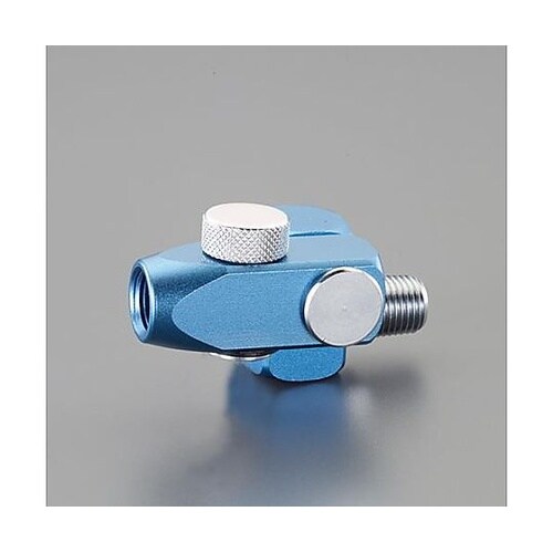 R 1/4” スイベルコネクター(流量調