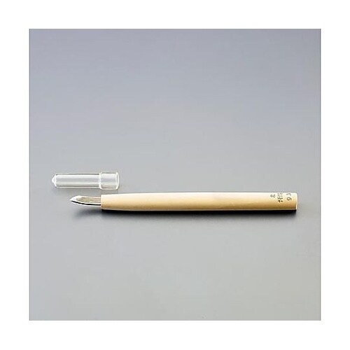 7.5mm 彫刻刀(安来鋼/ナギナタ曲型