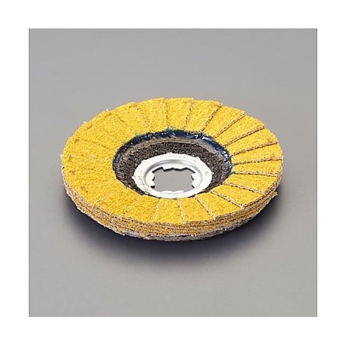 # 40/125mm フラップディスク(