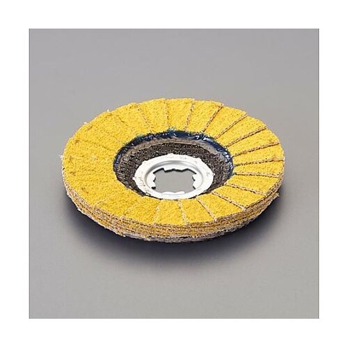 # 60/125mm フラップディスク(