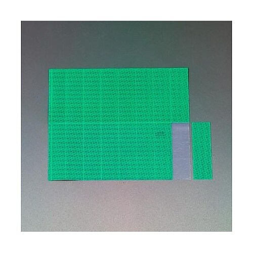 25x100mm ハイレベル反射シート(