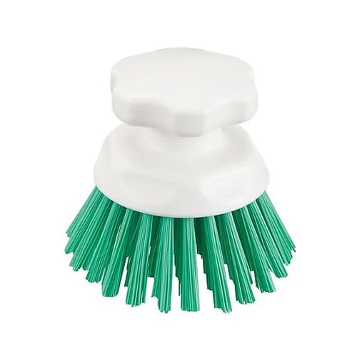 φ100x90mm ハンドブラシ(緑)