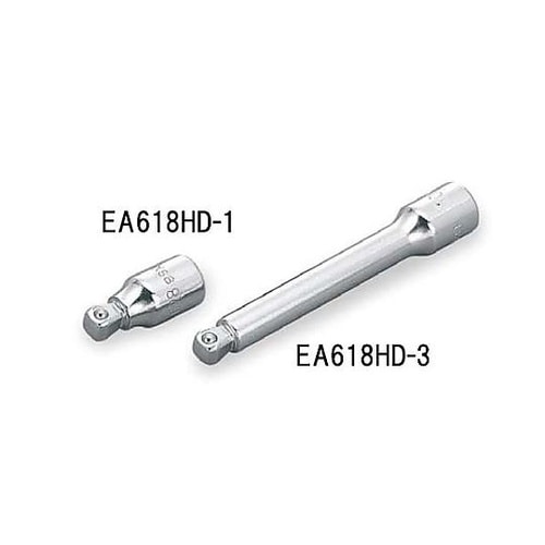 1/4”DRx200mm エクステンショ