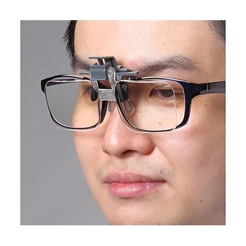 x2.0/50x40mm めがね取付け型