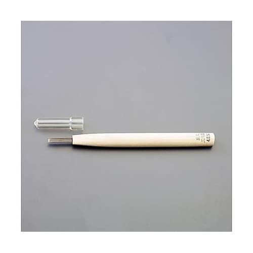 6.0mm 彫刻刀(安来鋼/底丸三角型)