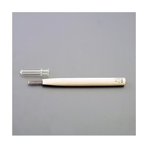 4.5mm 彫刻刀(安来鋼/底丸三角型)