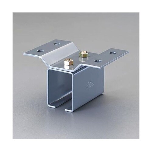 4号レール用 取付金具(天井継ぎ受け)