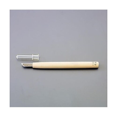 30.0mm 彫刻刀(安来鋼/キワ型)
